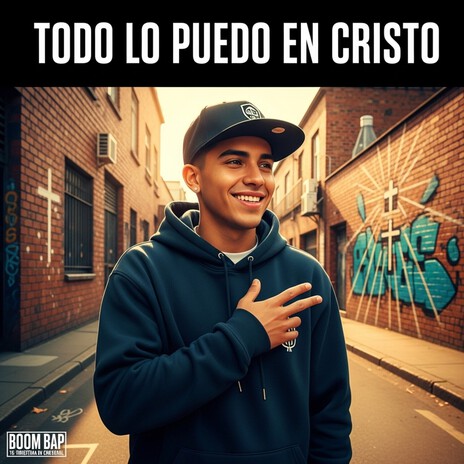 TODO LO PUEDO EN CRISTO cover art