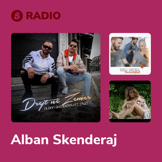 Alban Skenderaj Radio