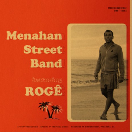 Tropical Man ft. Rogê cover art