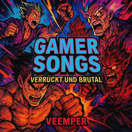 „Bier & Fisch — Gamer(German/Russia) cover art