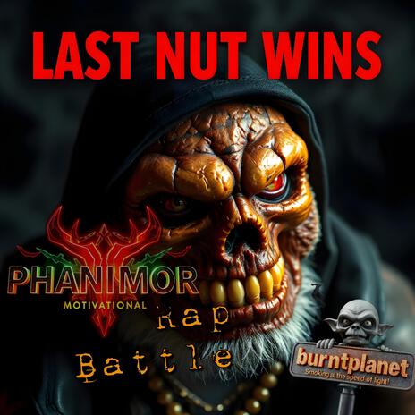 Last Nut Wins cover art