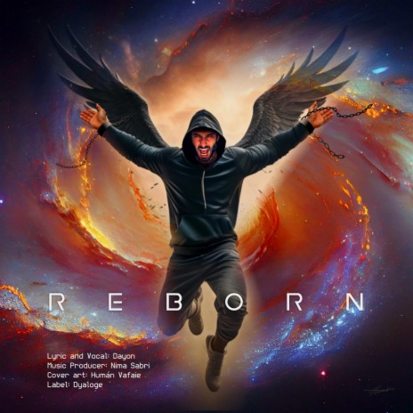 Reborn cover art