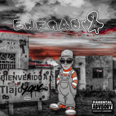 Sereno Moreno ft. Dalay ADL, Scka & Little lasser cover art