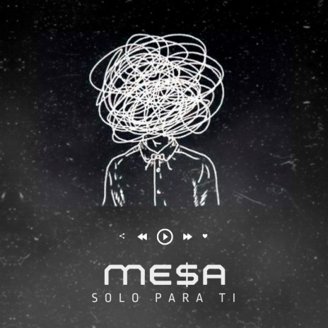 SOLO PARA TI cover art