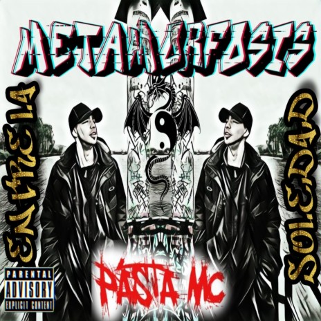 Entre la soledad - Metamorfosis cover art