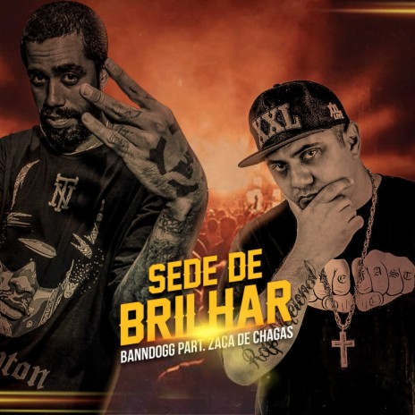 Sede de Brilhar ft. Zaca de Chagas cover art