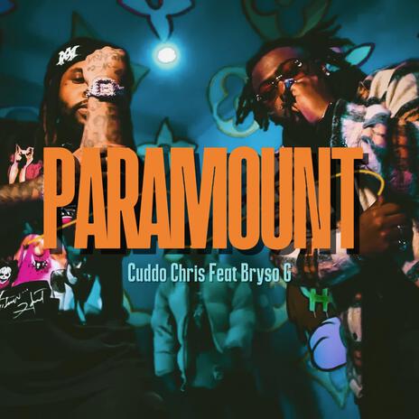 PARAMOUNT cover art