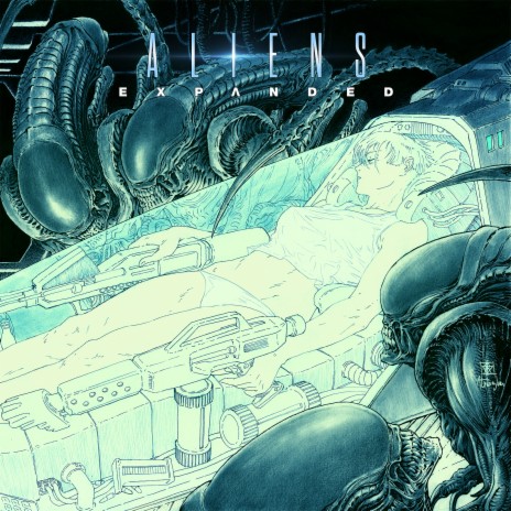 Nostromo Drift cover art