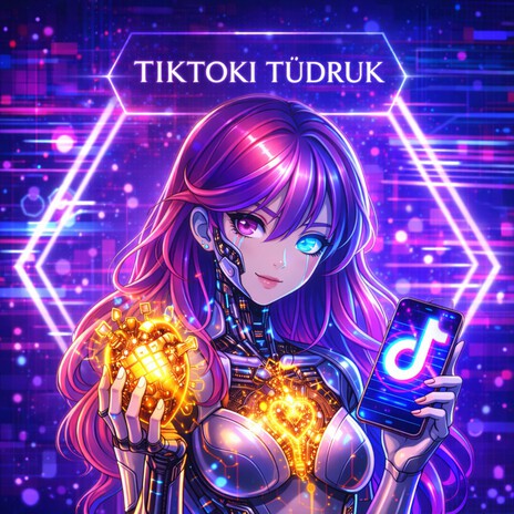 TIKTOKI TÜDRUK