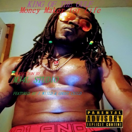 Money Maker for Life ft. J WIILD & GHOST CHILD cover art