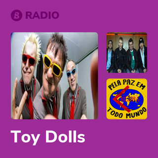 Toy Dolls Radio