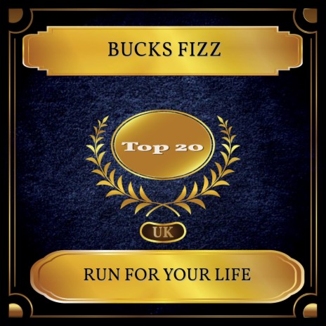Run For Your Life (Rerecorded) cover art