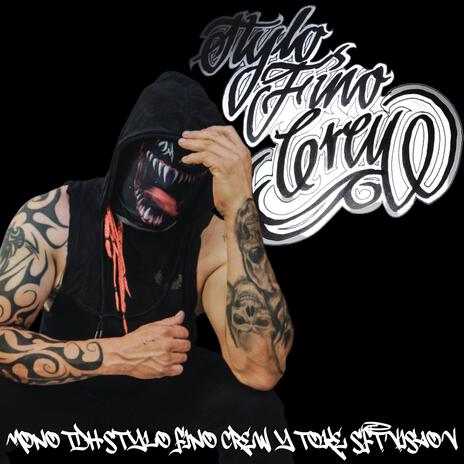 Sin Miedo Al Toro ft. Stylo Fino Crew, Mono TDH & Toke SFT cover art