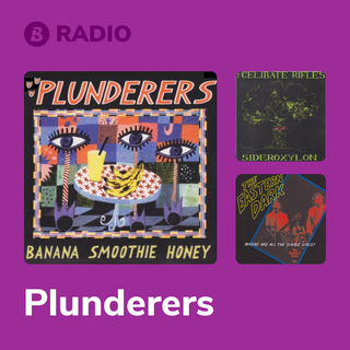 Plunderers Radio
