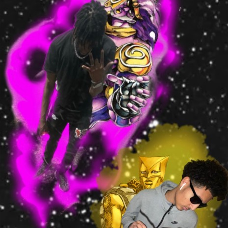 Stand out cover art
