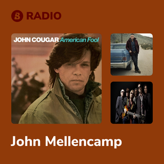 John Mellencamp Radio
