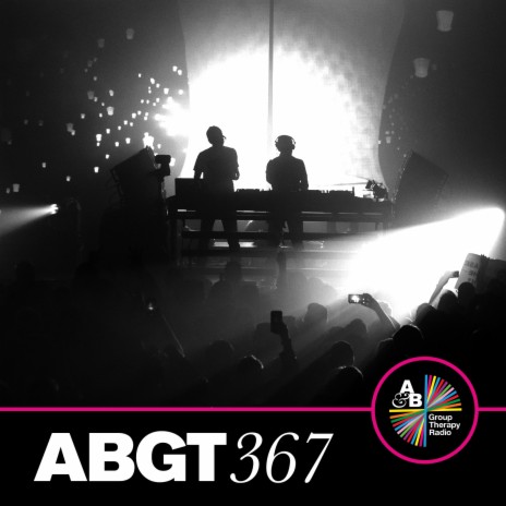 Burn (ABGT367) cover art
