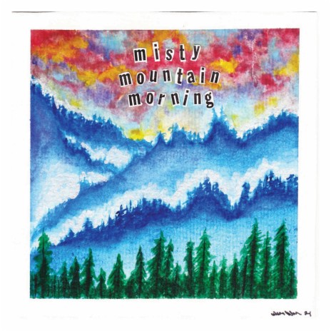 Misty Mountain Morning cover art