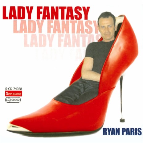 Lady Fantasy (Britain-Maxi) cover art