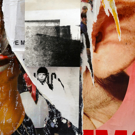 Landslide cover art