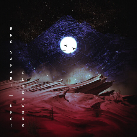 Osangala ft. UFO! cover art