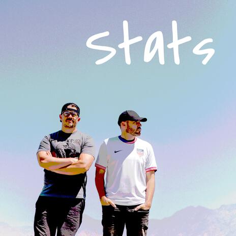 Stats ft. Drew Verdé cover art
