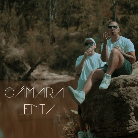 Cámara Lenta cover art