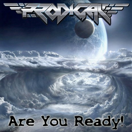 Are You Ready cover art