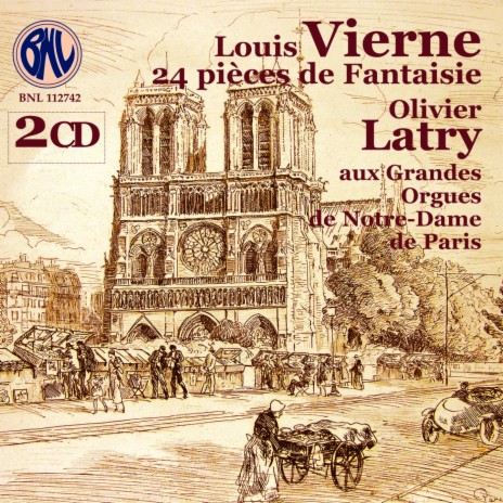Suite No. 1: Caprice cover art