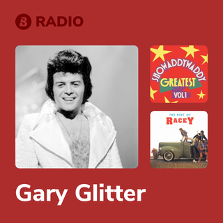Gary Glitter Radio