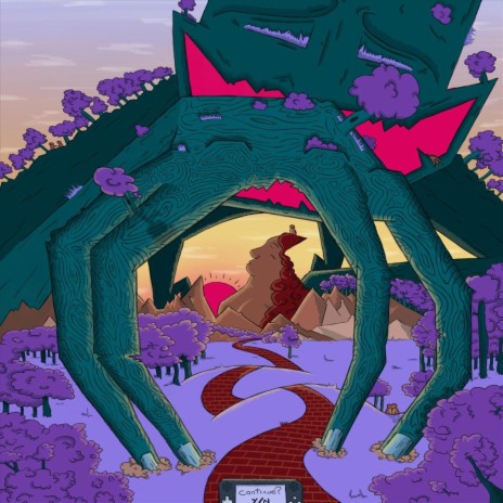 What Lies Beyond cover art