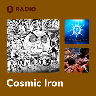 Cosmic Iron Radio