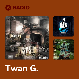 Twan G. Radio
