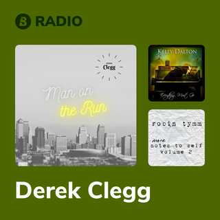 Derek Clegg Radio