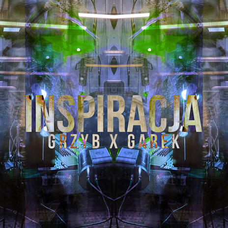 Inspiracja ft. Garek cover art