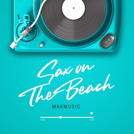 Sax on the Beach
