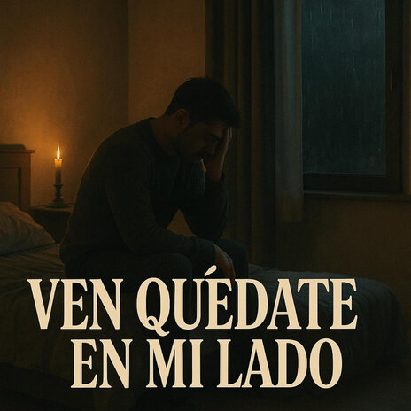 Ven Quedate a Mi Lado (Romantico) ft. Cover Hoy & Cumbia Nocturna cover art