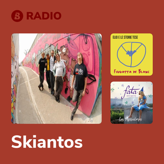 Skiantos Radio