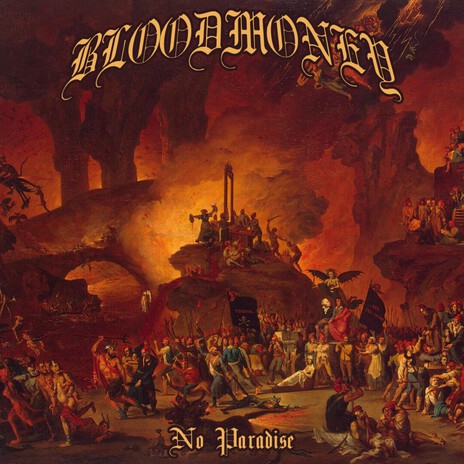 No Paradise cover art
