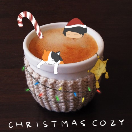 Christmas Cozy cover art