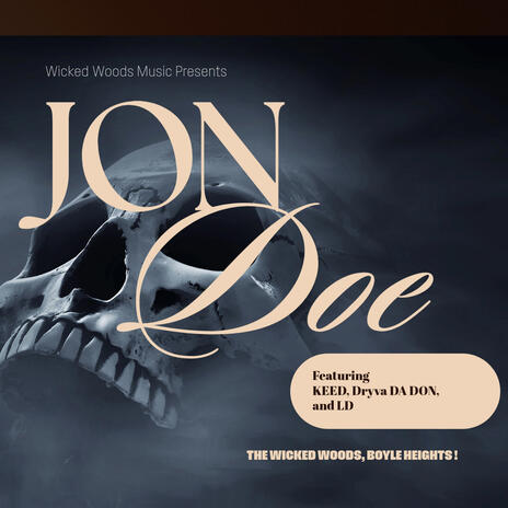 JON DOE ft. BIG L.D & KEED Up PRODUCED KEED UP cover art