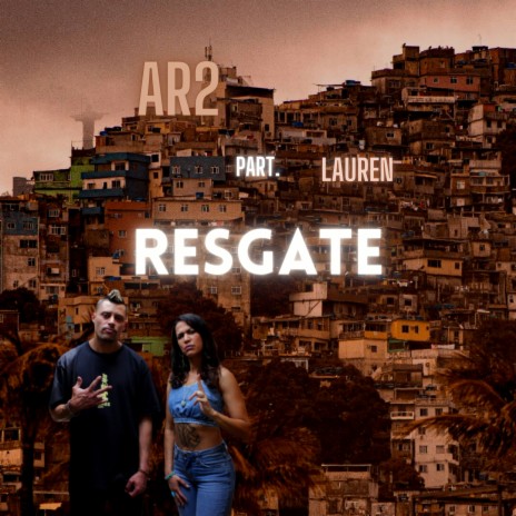 Resgate ft. Lauren Priscila cover art