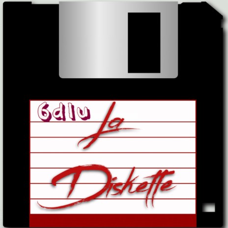 La Diskette cover art