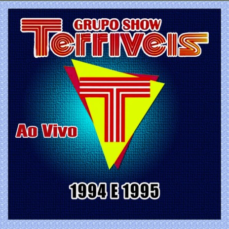 Eu te amo - GRUPO SHOW TERRÍVEIS cover art