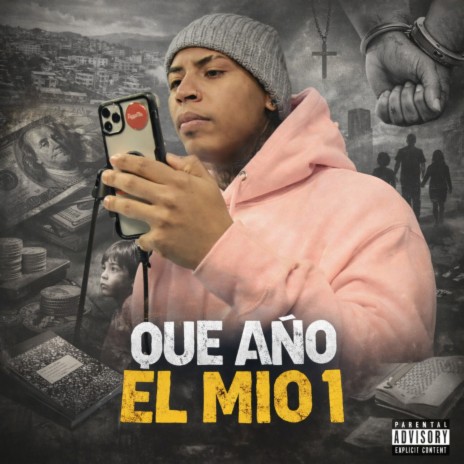 Que Año el Mio 1 ft. kadma cover art