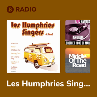Les Humphries Singers Radio
