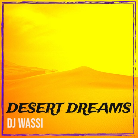 Desert Dreams cover art