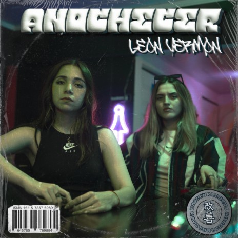 ANOCHECER ft. Ann León cover art