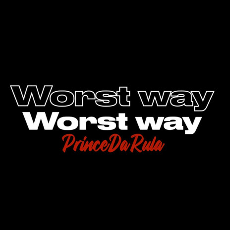 Worst Way cover art
