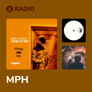 MPH Radio
